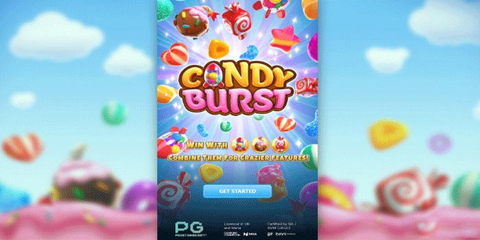Slot Candy Burst Bawa Angka Gacor Dan Keberuntungan