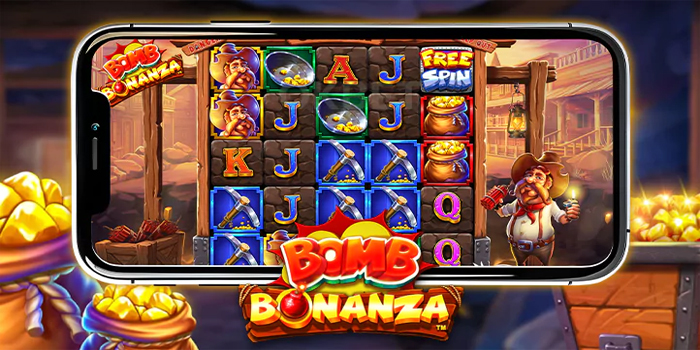 Tips Free Spin Auto Profit Di Boms Bonanza