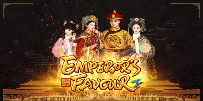 Rahasia Pola Slot Emperors Favour Gacor Untuk Scatter Mudah