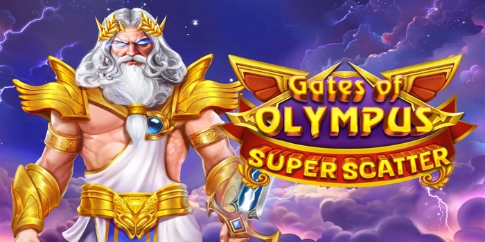 Banjir Wild Buka Dunia Baru Gates Of Olympus Super Scatter