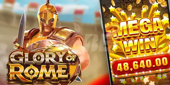 Kekayaan Kekaisaran Menanti Slot Jackpot Glory Of Rome