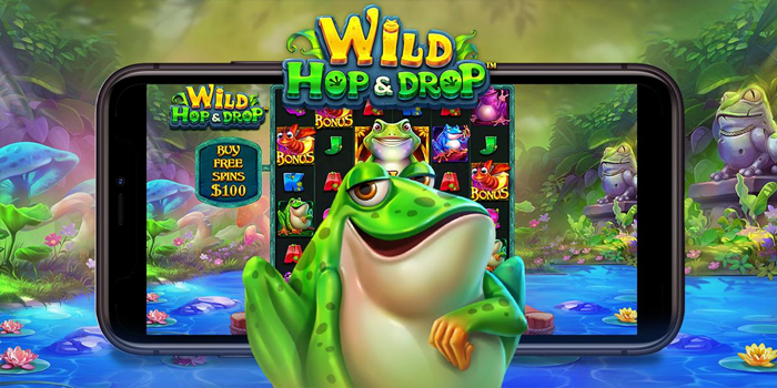 Langkah Cerdas Membidik Jackpot Slot Wild Hop & Drop