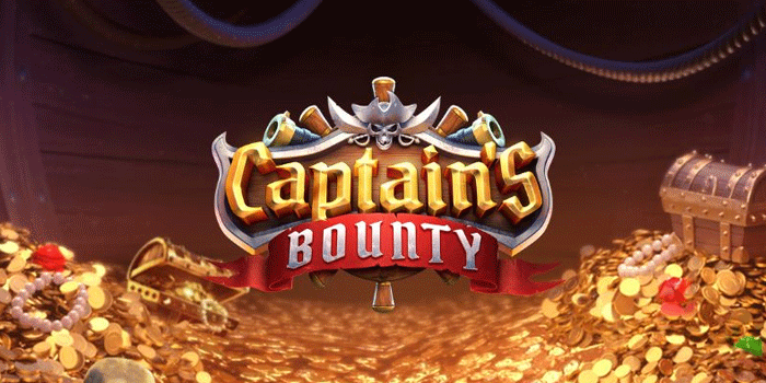 Cara Mengatur Modal Slot Captains Bounty Agar Menang