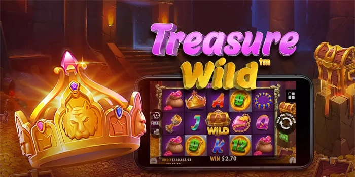 Bocoran RTP Live Gacor Terbaru Di Slot Treasure Wild